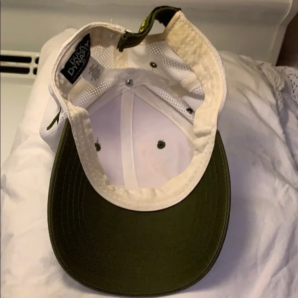 Cap Pre Owned Laundered